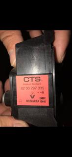 Renault Clio gaspedaal, Auto-onderdelen, Ophalen of Verzenden, Gebruikt, Renault