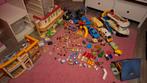 Heel veel Playmobil, Kinderen en Baby's, Speelgoed | Playmobil, Ophalen, Gebruikt, Complete set