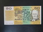 Australië pick 47g 1989 zf+, Postzegels en Munten, Bankbiljetten | Oceanië, Ophalen of Verzenden, Los biljet