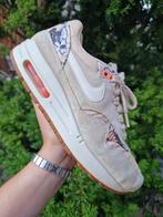 Nike Air Max 1 Aloha Floral maat 39, Kleding | Dames, Schoenen, Overige kleuren, Ophalen of Verzenden, Sneakers of Gympen, Zo goed als nieuw