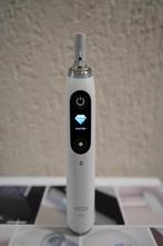 Oral-B iO 9 Witte Alabaster set met 3 opzetborstels, Sieraden, Tassen en Uiterlijk, Uiterlijk | Mondverzorging, Verzenden, Nieuw