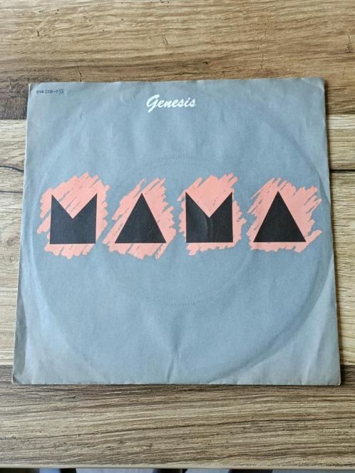 570 - Genesis, Cd's en Dvd's, Vinyl Singles, Gebruikt, Single, Pop, 7 inch, Verzenden