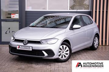 Volkswagen Polo|2022|1.0TSI|AppleCarplay|Automaat|SideAssist beschikbaar voor biedingen