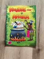 Knudde naar Afrika - Stripboek, Eén stripboek, Ophalen of Verzenden, Zo goed als nieuw