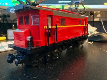 Lego Locomotief Oostenrijk Baureihe 1245 beschikbaar voor biedingen