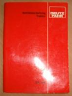 Gebruikershandleiding Deutz DX145, Ophalen of Verzenden, Gelezen, Tractor en Landbouw