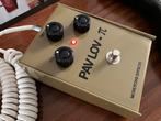 Monotone Effects PAV LOV Pi - sovtek green russian big muff, Muziek en Instrumenten, Effecten, Verzenden, Nieuw, Volume