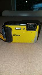 2x Nikon AW130, Ophalen of Verzenden, Gebruikt, Camera