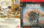 Jackass number two the movie uncut, Vanaf 12 jaar, Ophalen of Verzenden, Zo goed als nieuw, Actiekomedie