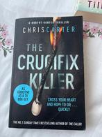 The Crucifix Killer - Chris Carter Thriller, Boeken, Ophalen of Verzenden, Zo goed als nieuw, Nederland