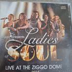 Ladies of soul live at the ziggo dome 2014, Ophalen of Verzenden, 2000 tot heden, Zo goed als nieuw