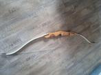 Recurve handboog rechtshandig, Ophalen of Verzenden, Zo goed als nieuw, Recurveboog