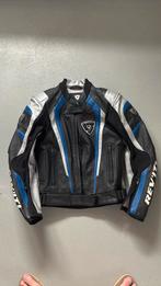 Motorjas Revit GT series maat 46, Motoren, Kleding | Motorkleding, Ophalen of Verzenden, Tweedehands