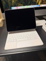 iPad Pro 11" Inclusief Apple Magic Keyboard en Pencil, Ophalen, Qwerty, 8 GB, Touchscreen