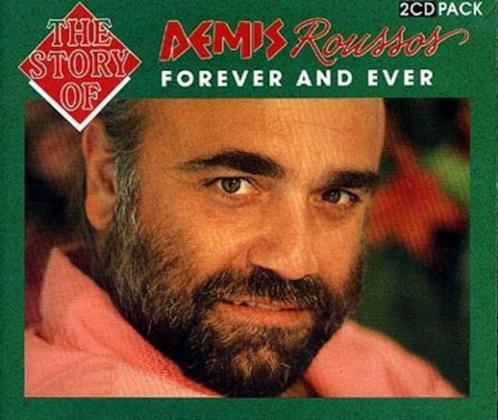 2 CD Demis Roussos – The Story Of Demis Roussos, Cd's en Dvd's, Cd's | Pop, 2000 tot heden, Boxset, Ophalen of Verzenden