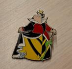 Hartenkoningin Disney Villains pin - Disneyland Parijs, Ophalen of Verzenden, Zo goed als nieuw, Speldje of Pin