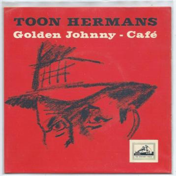 Toon Hermans- Golden Johnny/ Cafe beschikbaar voor biedingen