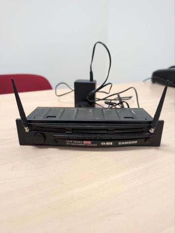 Samson UHF Series One Draadloze Microfoon Ontvanger beschikbaar voor biedingen