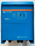Victron Quattro 12/5000-220, Ophalen, Zo goed als nieuw, Kabel of Apparatuur