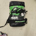 Naish Park 9m2 2012 met Bar, Watersport en Boten, Kitesurfen, Ophalen, Gebruikt, 9 m², Bar