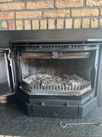 Barbas Houtkachel - Gesloten Systeem, Gebruikt, Houtkachel, Ophalen of Verzenden, Inbouw