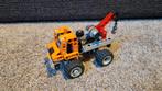Lego Technic 9390 Mini Takelwagen, Ophalen of Verzenden, Zo goed als nieuw, Complete set, Lego