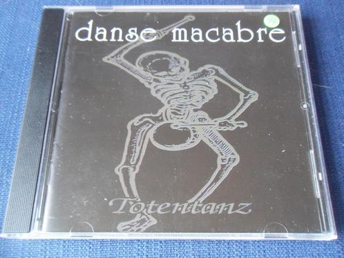 Danse Macabre - Totentanz, Cd's en Dvd's, Cd's | Rock, Zo goed als nieuw, Poprock, Verzenden