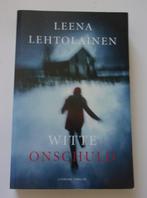 Leena Lehtolainen - Witte onschuld, Ophalen of Verzenden, Gelezen, Nederland
