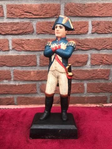 gietijzeren beeld van Napoleon beschikbaar voor biedingen