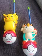Pokemon walkie talkie, Ophalen of Verzenden, Gebruikt, Minder dan 2 km, Met broekklem
