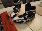Salomon klapschaatsen, Sport en Fitness, Schaatsen, Klapschaats, Zo goed als nieuw, Noren, Ophalen
