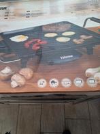Tristar grillplaat 800 watt, Ophalen, Zo goed als nieuw