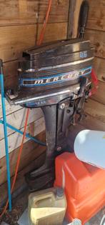 Mercury 4.5 pk, Ophalen, Gebruikt, Motor en Techniek, Zeilboot of Motorboot
