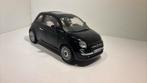Fiat 500 black mondo moters 1.18, Overige merken, Ophalen of Verzenden, A, A