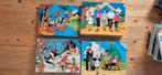 7 puzzels Suske en Wiske 140 stukjes, Ophalen of Verzenden, Suske en Wiske, Gebruikt, Boek of Spel