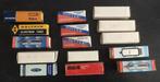 15 stuks 'Vintage' tubes/valves/buisjes -getest, zie tekst !, Ophalen of Verzenden, Gebruikt, Overige instrumenten