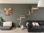 Kattenmuur wand plank klimmuur kat cat wall kattenmeubel, Dieren en Toebehoren, Ophalen, Zo goed als nieuw, Krabmeubel-onderdelen