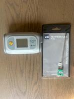 ETI BlueTherm One thermometer + nieuwe temperatuurprobe, Ophalen of Verzenden, Nieuw
