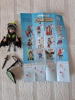 Playmobil figures 5203 series 1 Dark knight, Kinderen en Baby's, Speelgoed | Playmobil, Ophalen of Verzenden, Nieuw, Complete set