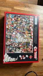 Denksport puzzel top2000, Ophalen of Verzenden, 500 t/m 1500 stukjes, Zo goed als nieuw, Legpuzzel