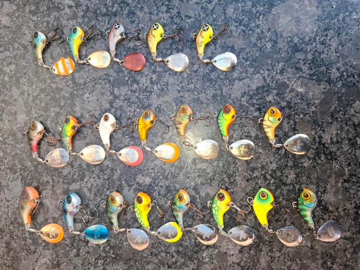 Illex deracoup, Watersport en Boten, Hengelsport | Roofvissen, Zo goed als nieuw, Werphengel, Ophalen of Verzenden