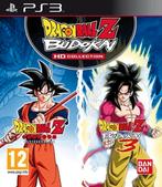 ps3 Dragon Ball Z Budikai HD Collection, Vanaf 18 jaar, Vechten, 1 speler, Ophalen of Verzenden