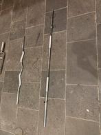 Gym basis set, Ophalen, Zo goed als nieuw, Benen, Halterset