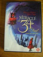 DVD - Miracle on 34th street, Alle leeftijden, Ophalen of Verzenden, 1980 tot heden, Gebruikt