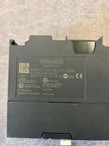 Siemens SIMATIC S7 CPU 315-2EH13-0AB0 beschikbaar voor biedingen