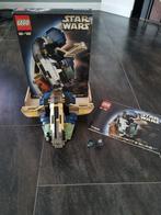 Starwars Lego 7153 Jango fett's slave 1 Star Wars, Kinderen en Baby's, Speelgoed | Duplo en Lego, Ophalen of Verzenden, Gebruikt