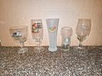 Grolsch diverse bierglazen, Ophalen of Verzenden, Gebruikt, Glas of Glazen, Grolsch