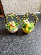 PASEN: 14 foto,s met paas decoratie, Ophalen of Verzenden