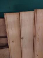 vuren kraaldelen, klein partijtje, Ophalen, Nieuw