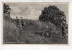 Utrecht Militair  Kazerne kromhout  Verbindingstroep in acti, Verzenden, Voor 1920, Gelopen, Utrecht
